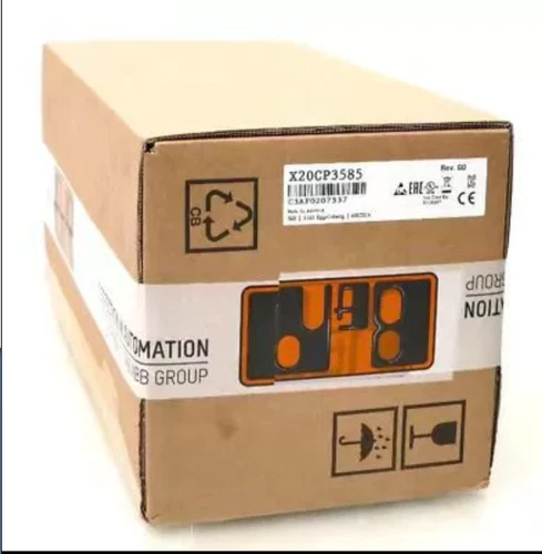 1 pieza Nuevo Módulo de CPU B&R x20cp3585 x20 cp 3585 Envío Acelerado - Imagen 1 de 2