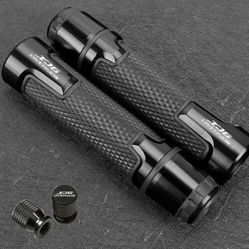 For Yamaha XJ6 DIVERSION Brake Clutch Levers Handlebar Grips Tyre Valve Mirrors - Picture 22 of 42