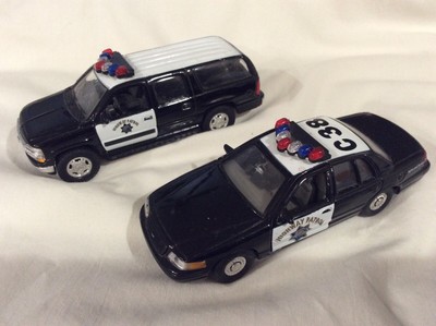 ford crown victoria welly