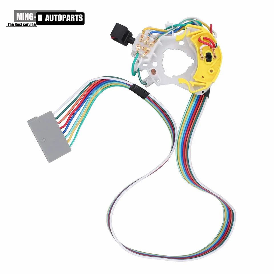 NEW TURN SIGNAL SWITCH FOR 1970-1976 DODGE DART PLYMOUTH FURY CHRYSLER 3488804 - Imagem 3 de 4