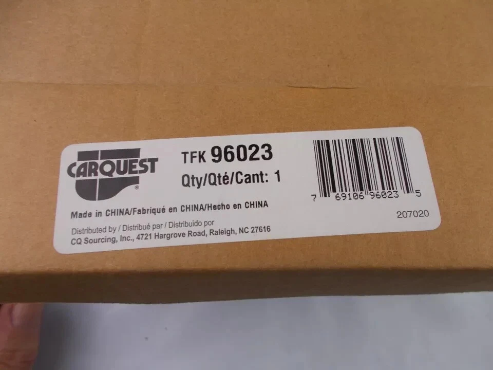 Filtro de transmisión automática CARQUEST Premium para Chevrolet HHR de alta calidad 96023 Foto 4 de 4