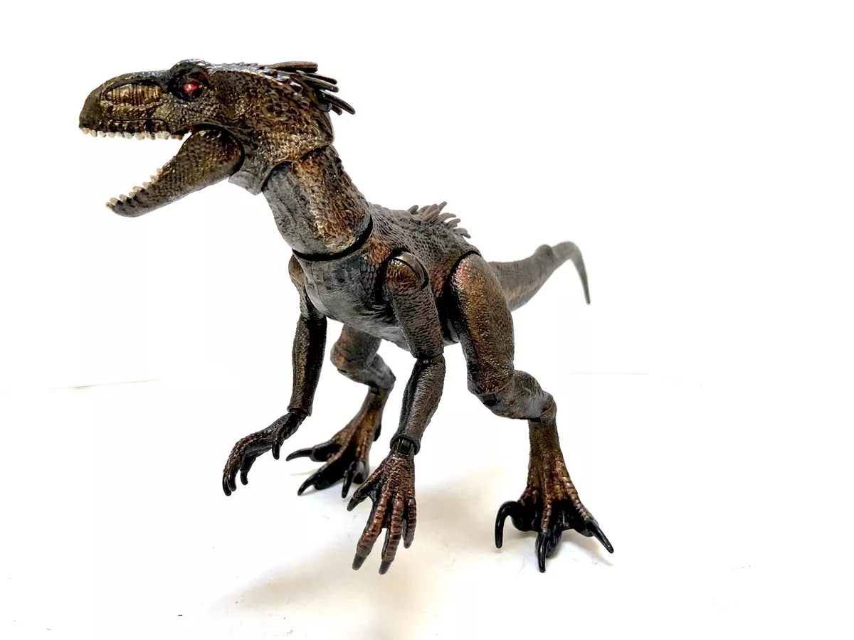 Jurassic world sales indoraptor toy