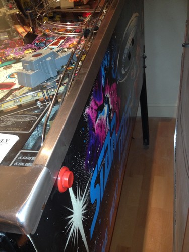 STAR TREK - THE NEXT GENERATION Pinball machine - Picture 5 of 7