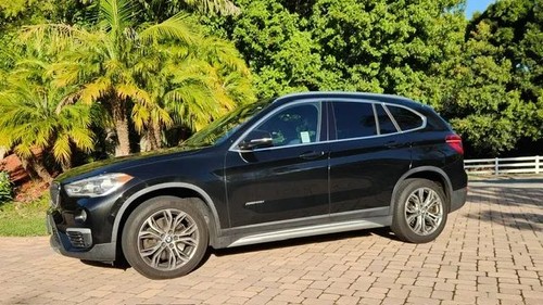 2017 BMW X1 xDrive28i Sport Utility 4D