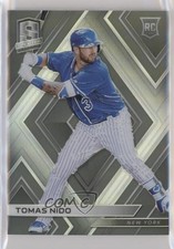 2018 Panini Chronicles Spectra Tomas Nido #82 2id