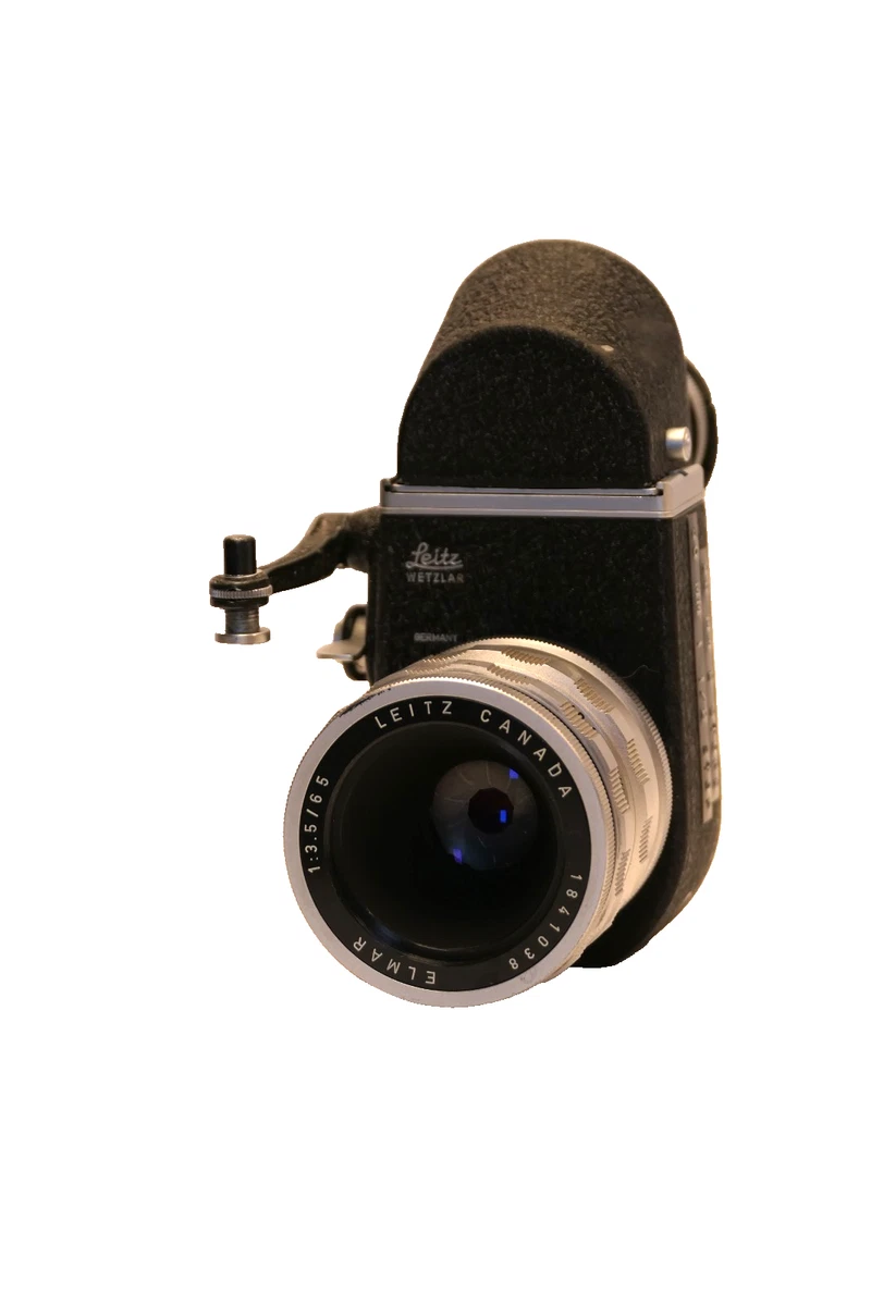 Leica ELMAR-M f/3.5 Camera Lenses for sale - eBay