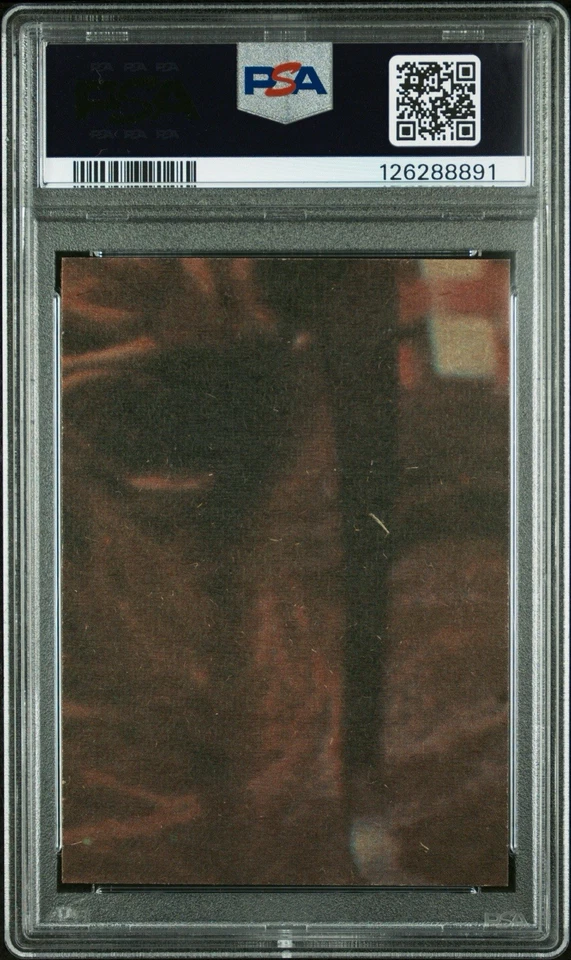 1977 Topps Star Wars C-3PO (Anthony Daniels) #207 Golden Rod Error PSA 6 EX-MT - Image 2 of 2