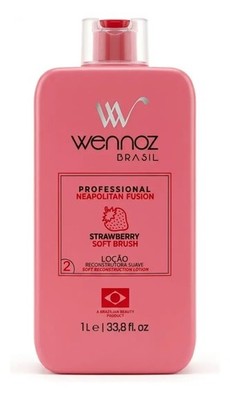 Progressive Intensive Hair Rebuilder H-Brush Step 2 Only - Honma Tokyo / Wennoz
