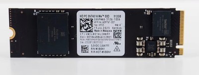 512GB Gaming Gen4 M.2 2280 PCIe NVMe Internal Solid State Drive (SSD) - Stream D