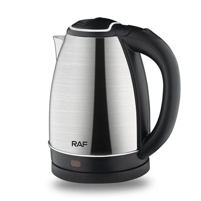 2L Electric Kettle Stainless Steel Kitchen Appliances Smart Kettle 1500W Whistle