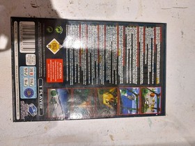 Sega Saturn Black Dawn With Manual