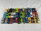 Hot Wheels Matchbox Majorette Cars (LOT OF 40+) Diecast 1/64 Racing Vintage