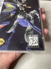 Panzer Dragoon (Sega Saturn) NEW FACTORY SEALED Read See Pics