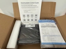 SAMSUNG WISENET SNR-73201W 4 CHANNEL VIDEO RECORDER NVR 1TB WITH CAMERA KIT (4)