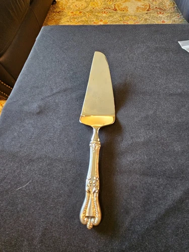 Towle Old Colonial Sterling Silver Cake/Pie Server 10 3/4"