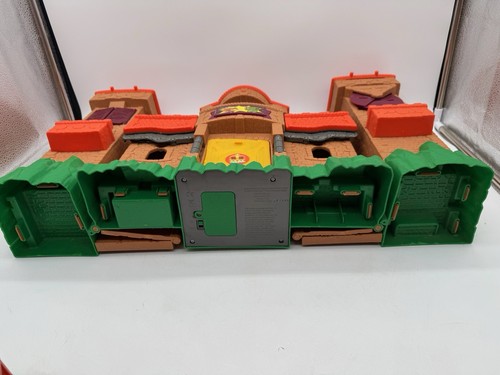 2012 Fisher Price Eagle Talon Castle Imaginext Playset Luci e Suoni VEDI VIDEO - Foto 15 di 20