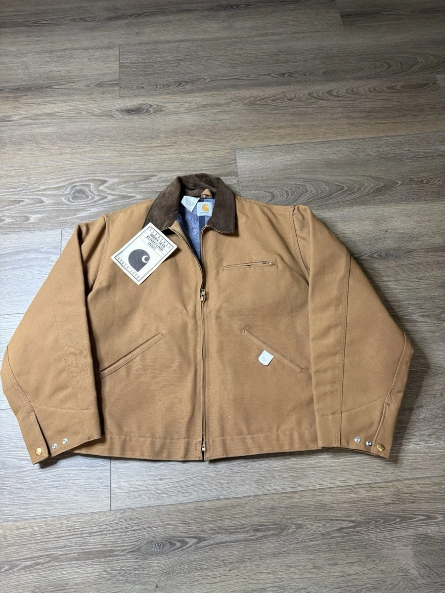 Carhartt Detroit Jacket for sale - eBay