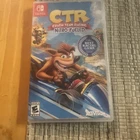Crash Team Racing: Nitro Fueled - Nintendo Switch Tested and Working