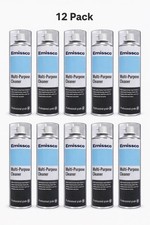 Multi-purpose foam Cleaner 500ml Aerosol 12 Pack