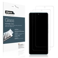 2X Schutzfolie FüR Vivo V25 Pro Matt - Anti-Shock 9H Folie dipos Glass
