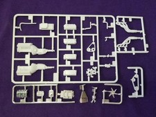 1970 Dodge Charger Supercharged 426 Hemi V8 Engine From Revell 125 Model Kit 70