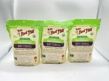 Bob's Red Mill Creamy Buckwheat Hot Cereal 3 Pk. - 18oz.  Each