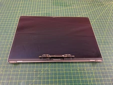 Apple Macbook Pro 15" A1707 2017 LCD Screen Complete Assembly Display Read #a256