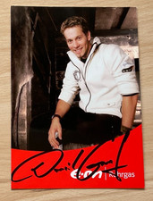 Daniel Graf original signierte Autogrammkarte Ak Biathlon 4 x EM Staffel