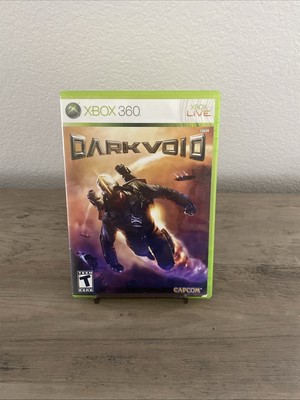 Dark Void (Microsoft Xbox 360, 2010) - Tested and Working!