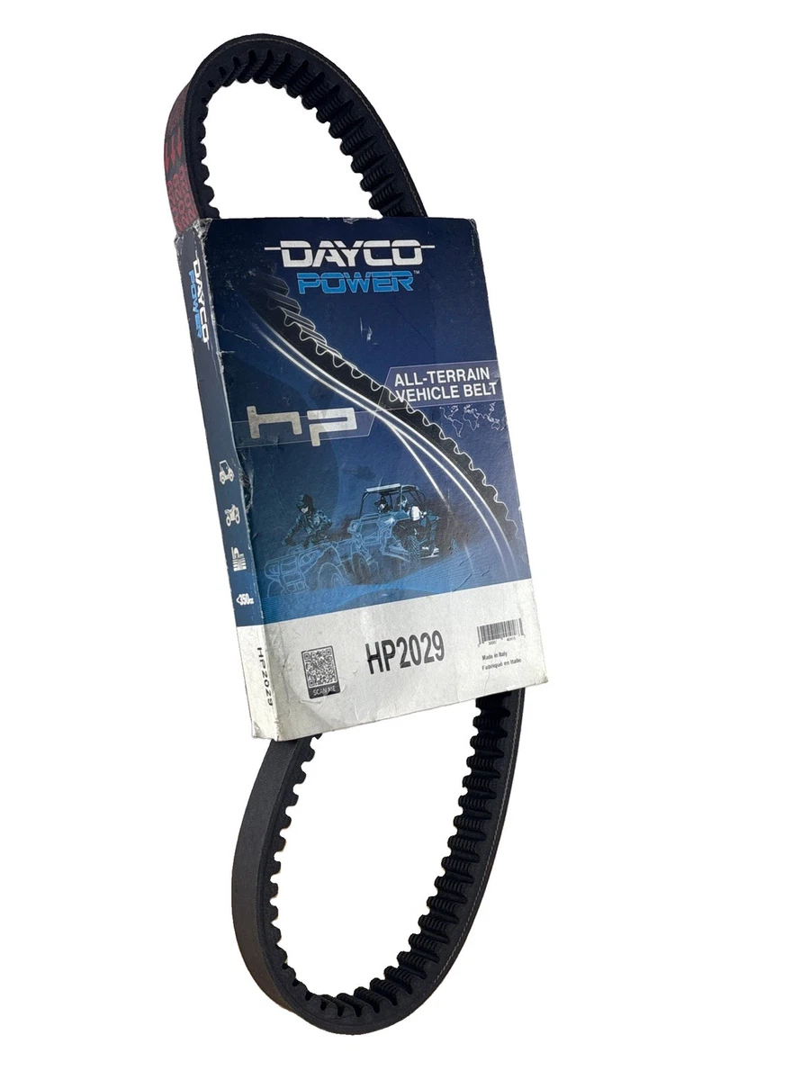 Dayco Power All-Terrain Vehicle Belt HP2029 photo 1