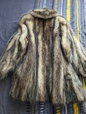 AMERICAN OPOSSUM PELZ - GR. M/L