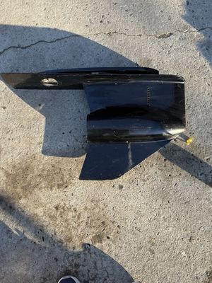 #ad Mercury Mercruiser Bravo 3 Sterndrive Empty Lower Unit Case $900.00