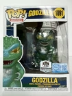 FUNKO Pop Movies: GODZILLA  #1891 - HQ Exclusive - LE 3000 Pop  FAST SHIPPING📦