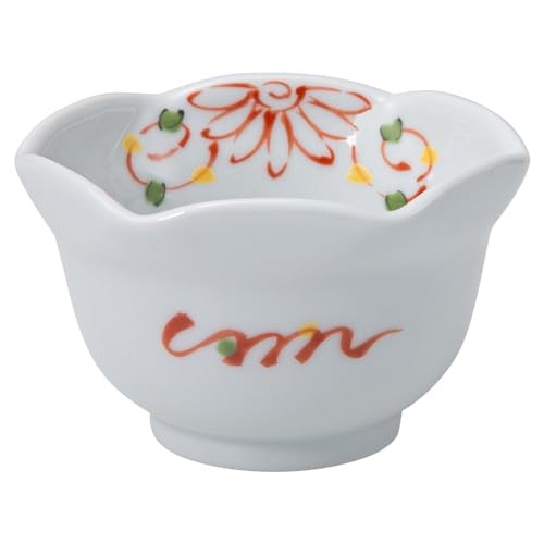Hasami ware small bowl hexagonal approximately 9cm diameter Nishiki Manreki made - Picture 1 of 1