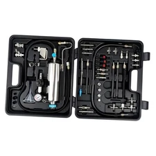 Fuel Injector Cleaner Kit – 1000ML Non-Dismantle Fuel System Cleaner & Tester, 