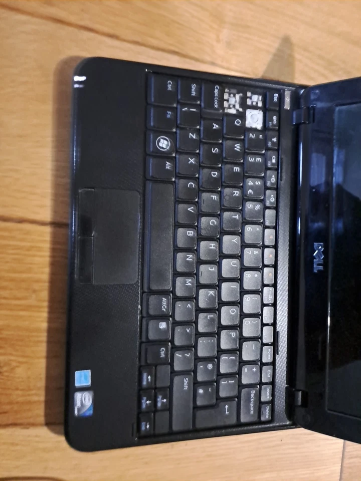 READ DESCRIPTION Dell Inspiron Mini 10i8 running Windows 7 (customisable on req) - Image 2 of 3