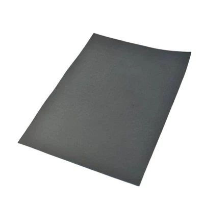 GAZOOBIKE Feuille A4 de joint moteur graphite armé - épaisseur 1,25mm Qualité Pro 350°C