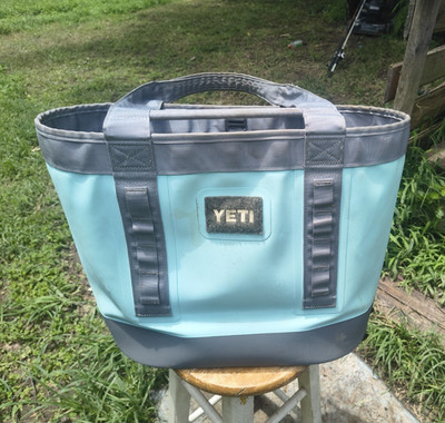 Yeti Camino ''OG'' Big Sky Blue 35