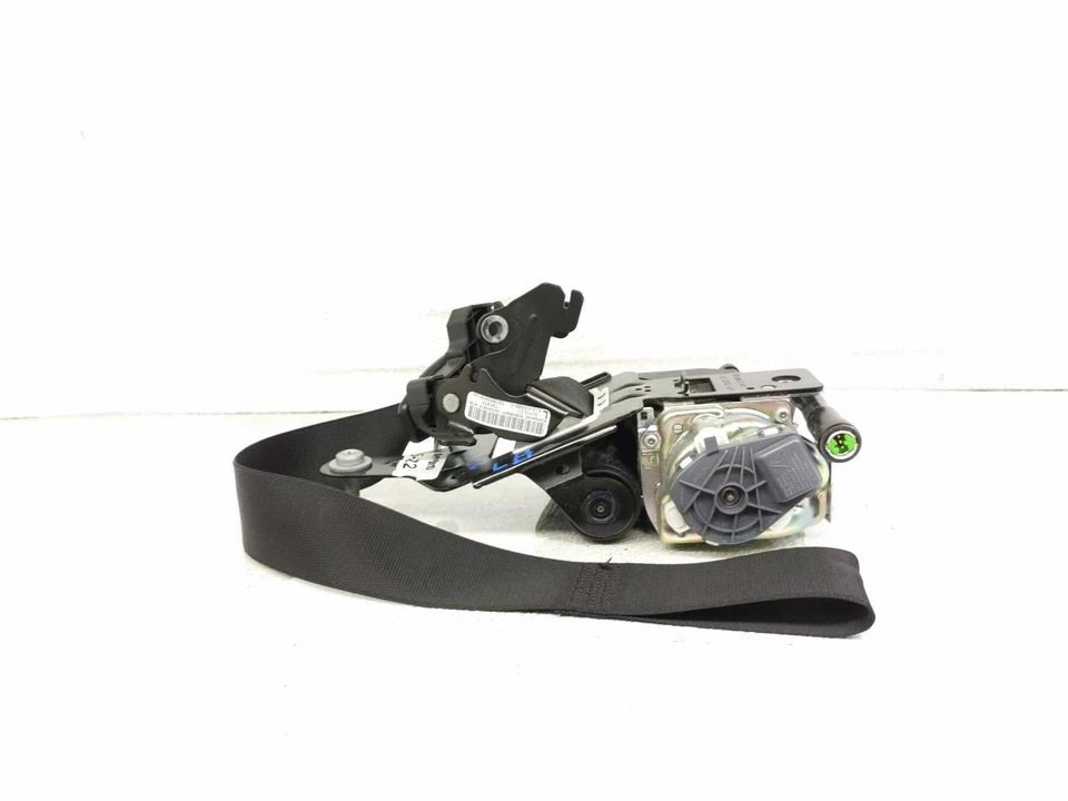 2013-2014 Mercedes-Benz E350 Coupe motorista dianteiro retrator de cinto de segurança esquerdo - Preto - Imagem 4 de 4