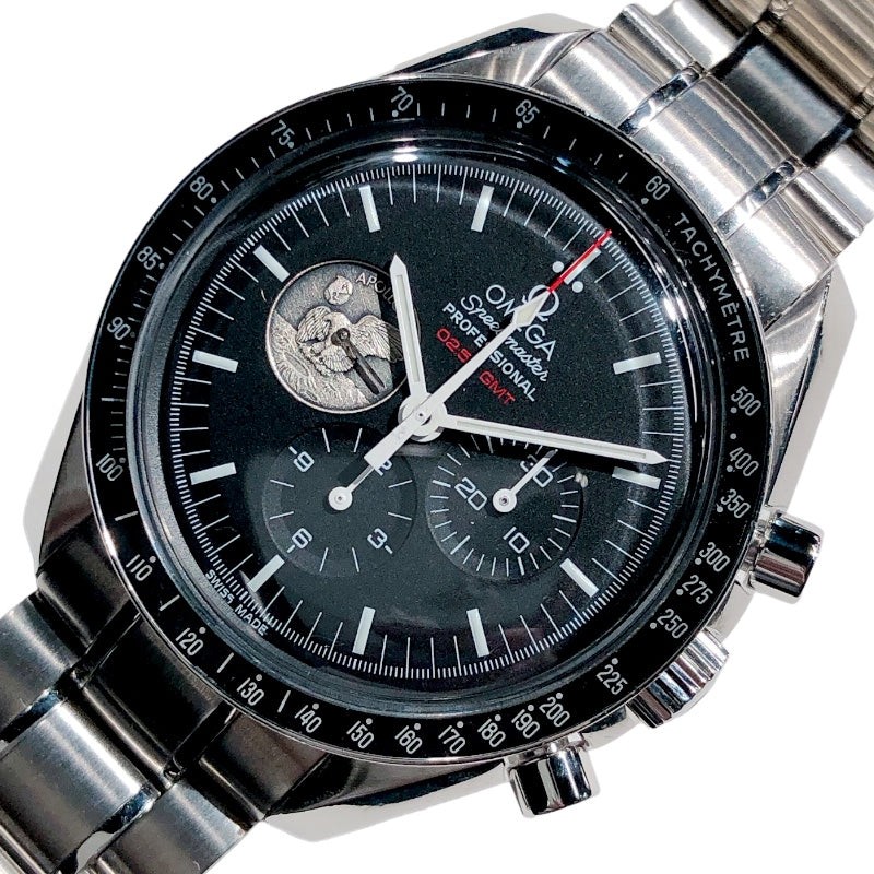 OMEGA Speedmaster Apollo 11 Moonwatch 311.30.42.30.01.002 Stainless Steel