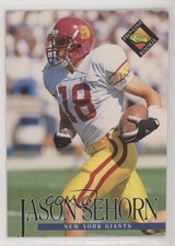 1994 Classic Pro Line Live Jason Sehorn #374 g0h