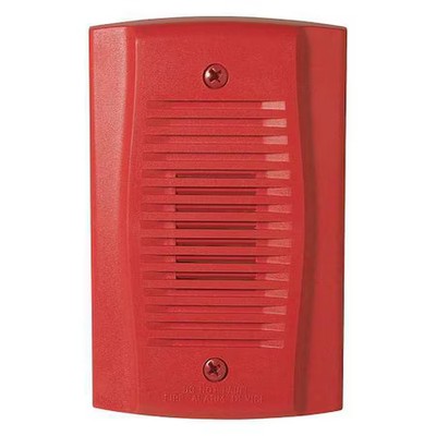 System Sensor Mhr Mini Horn, Red