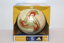 ADIDAS FEVERNOVA BOLA COPA MUNDIAL FIFA 2002 COREA/JAPÓN NUEVO 2002 BOLA JFA CON CAJA