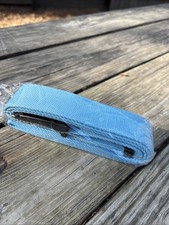 Falari Canvas Web Belt Adjustable Size Cut to Fit Golf Belt Flip Top Buckle