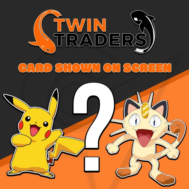 Live Pokemon Booster (Opened upon Payment)