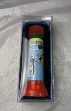 Schylling ROY ROGERS TRIGGER Flashlight 2002 Reproduction In Box