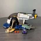 Lego Star Wars Jango Fett Slave 1 (7513) Complete Build Only No Minifigs