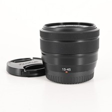 Fujifilm XC 15-45mm f3.5-5.6 OIS PZ Lens 613