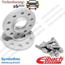 Eibach Spurverbreiterung 16mm/Achse für Audi A5 Cabriolet F57 F5E Bj. 2016-2025