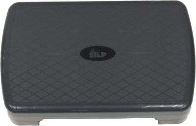 Portable Mini Aerobic Step - Ideal for Strength and Cardio Training Exercises
